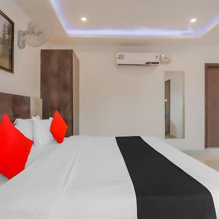 Capital O Royal Galaxy Finesse Near Phoenix Marketcity Bengalúr Exteriér fotografie