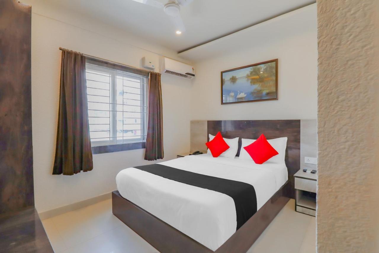 Capital O Royal Galaxy Finesse Near Phoenix Marketcity Bengalúr Exteriér fotografie